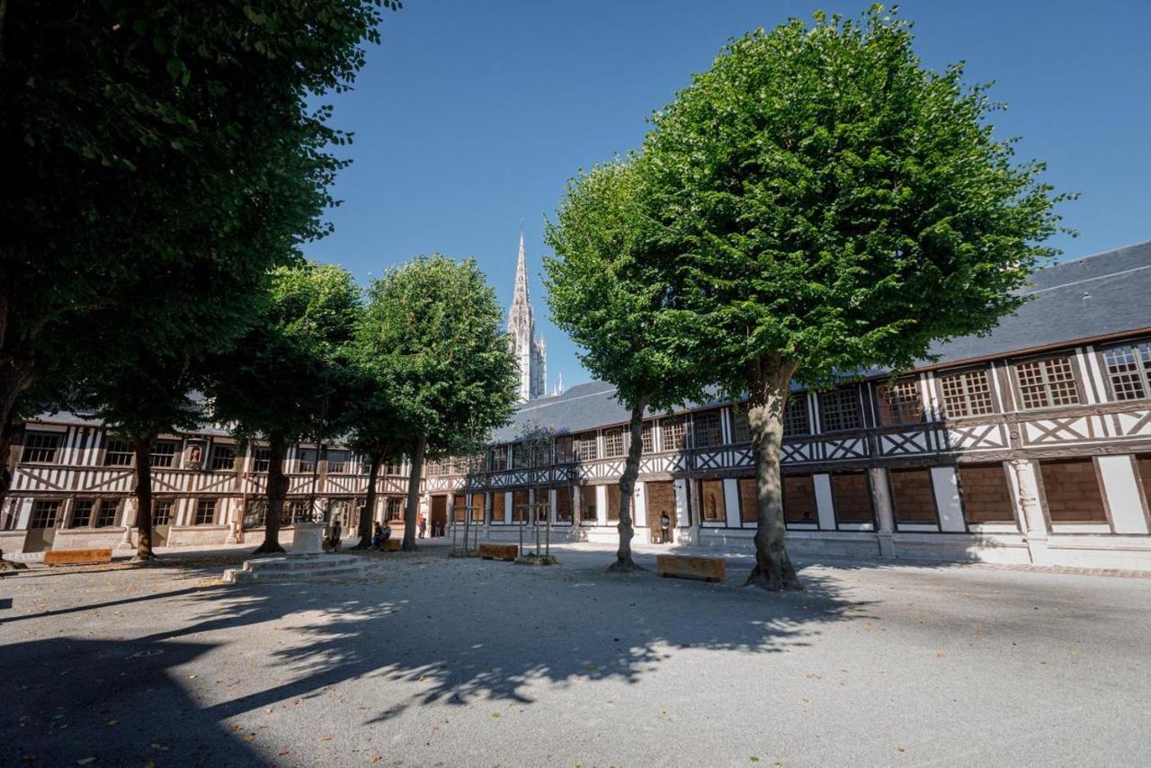 Вилла Les Mouettes - La Paix Du Bord De Seine Berville-sur-Seine Экстерьер фото